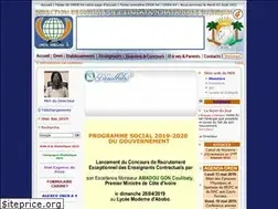 Sites similar to drenabidjan4.net