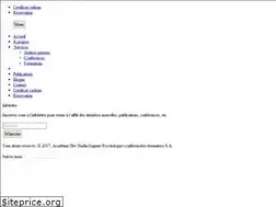 Sites similar to drenadiapsychologue.com