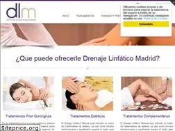Sites similar to drenajelinfaticomadrid.es