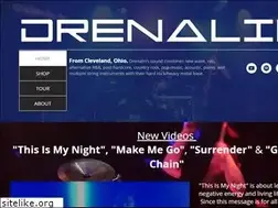 Sites similar to drenalinband.com