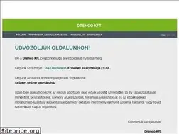 Sites similar to drencokft-c.cegbongeszo.hu