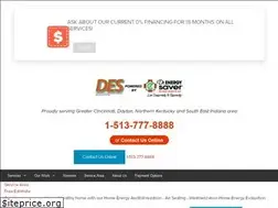 Sites similar to drenergysavercincinnati.com