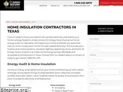 Sites similar to drenergysavertopoftexas.com