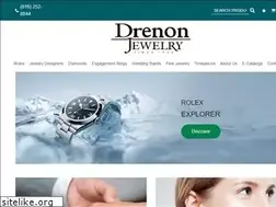 Sites similar to drenonjewelry.com