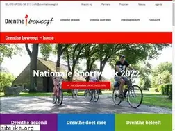 Sites similar to drenthe-beweegt.nl