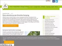 Sites similar to drenthe-campings.nl
