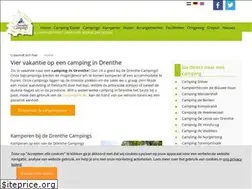 Sites similar to drenthecampings.nl
