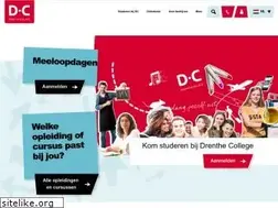Sites similar to drenthecollege.nl