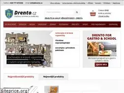 Sites similar to drento.cz