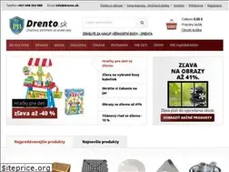Sites similar to drento.sk