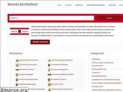 Sites similar to drentsarchiefnet.nl