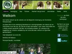 Sites similar to drentschepatrijshonden.be