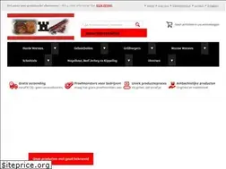 Sites similar to drentsevleeswaren.nl