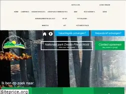 Sites similar to drentsfriesewoud.nl