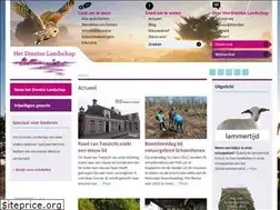 Sites similar to drentslandschap.nl