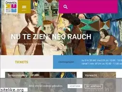 Sites similar to drentsmuseum.nl
