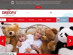 Sites similar to dreoni.it