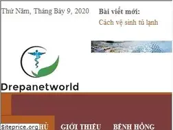 Sites similar to drepanetworld.org