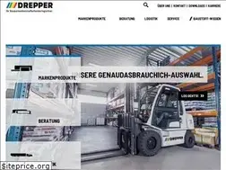Sites similar to drepper.com