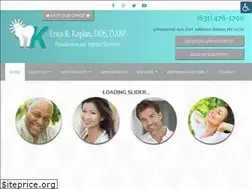 Sites similar to drericakaplan.com