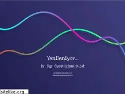 Sites similar to drerkanbulut.com