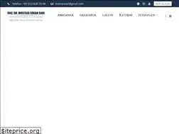 Sites similar to drerkansari.com