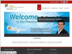 Sites similar to drernestoperez.com