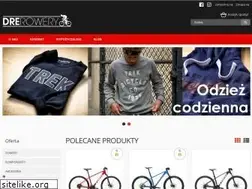 Sites similar to drerowery.pl