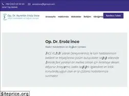 Sites similar to drersozince.com