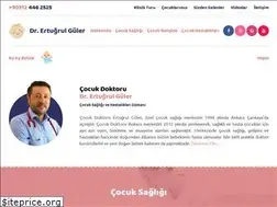 Sites similar to drertugrulguler.com