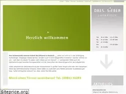 Sites similar to dres-sieber.de