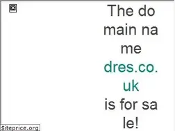 Sites similar to dres.co.uk