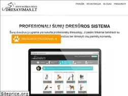 Sites similar to dresavimas.lt
