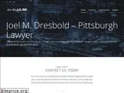 Sites similar to dresboldlaw.com