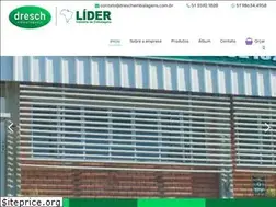 Sites similar to dreschembalagens.com.br