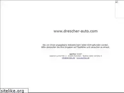 Sites similar to drescher-auto.com