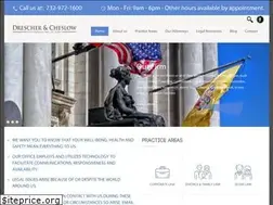 Sites similar to drescher-cheslow.com