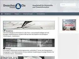 Sites similar to drescher-cie.de