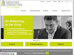 Sites similar to drescher-consulting.de