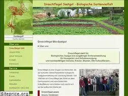 Sites similar to dreschflegel-saatgut.de