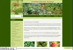 Sites similar to dreschflegel-shop.de