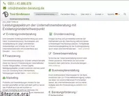 Sites similar to dresden-beratung.de