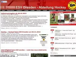 Sites similar to dresden-hockey.de