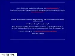 Sites similar to dresden-hotel.de