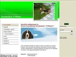 Sites similar to dresden-hundesalon.de