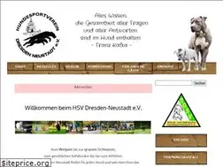 Sites similar to dresden-hundesport.de