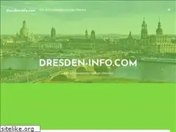 Sites similar to dresden-info.com
