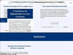 Sites similar to dresden-informatik.de