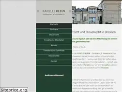 Sites similar to dresden-klein.de