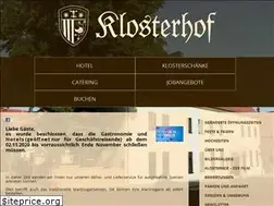 Sites similar to dresden-klosterhof.de